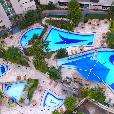 Apartamento Ecologic Park Калдас Новас Екстериор снимка