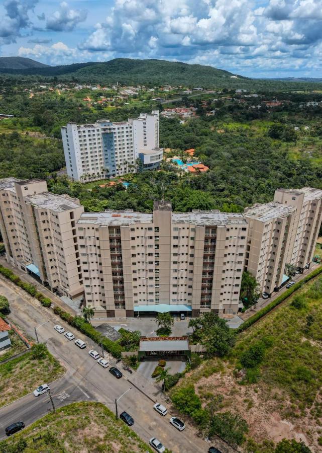 Apartamento Ecologic Park Калдас Новас Екстериор снимка