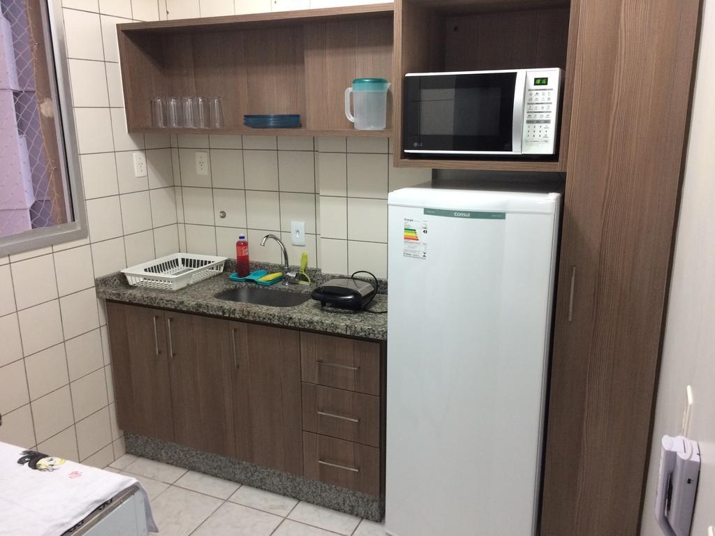 Apartamento Ecologic Park Калдас Новас Екстериор снимка